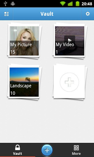 Gallery Vault-Hide Video&Photo PRO 1.5.0 Android APK