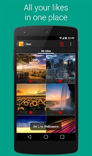 Premium Wallpapers HD - screenshot thumbnail