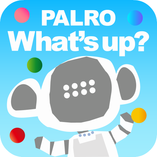 PALRO What's up? LOGO-APP點子