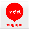 マガポ． logo