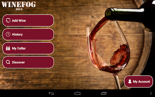 Corkz - Wine Reviews, Scanner, Cellar Management ...