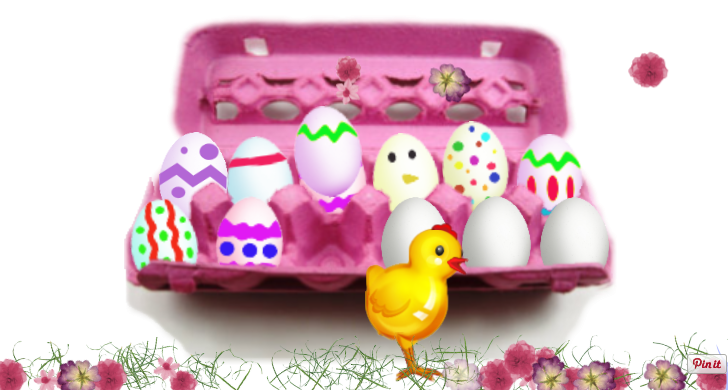 Easter Egg Surprise! Screen 3