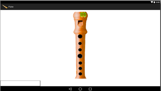 Lastest Virtual flute APK