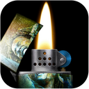 Bob Marley Lighter mobile app icon