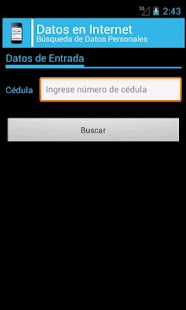 How to mod Datos en Internet lastet apk for laptop