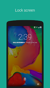 Screenshot TW MATERIAL PA/CM11 THEME v1.0