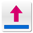 Flickr Uploader (Fast&Auto) mobile app icon