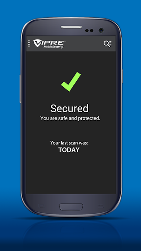 VIPRE Mobile Security