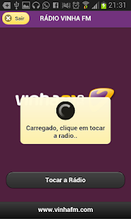 Free Rádio Vinha FM APK for Android