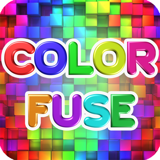 Colorfuse LOGO-APP點子