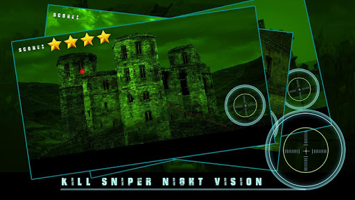 Sniper Night Vision