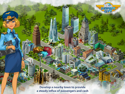   Airport City- screenshot thumbnail   