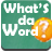 What’s da Word? for PC and MAC