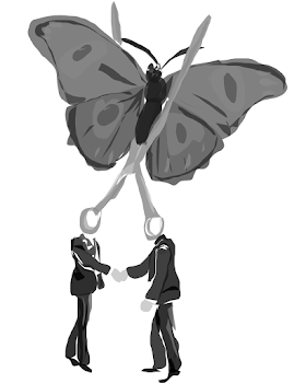 Don't get too close 