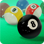 Cover Image of ดาวน์โหลด 3D Pool Master 8 Ball Pro 1.0.7 APK