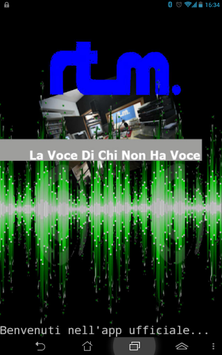 Radio RTM