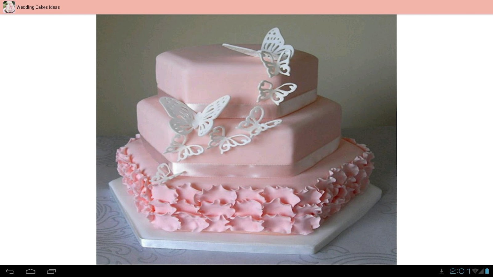 Wedding Cakes Ideas - Android Apps on Google Play