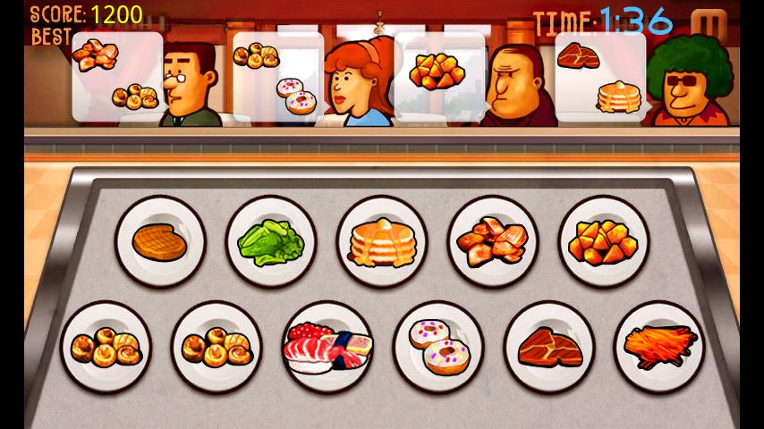Best Free Cooking Games Apps
