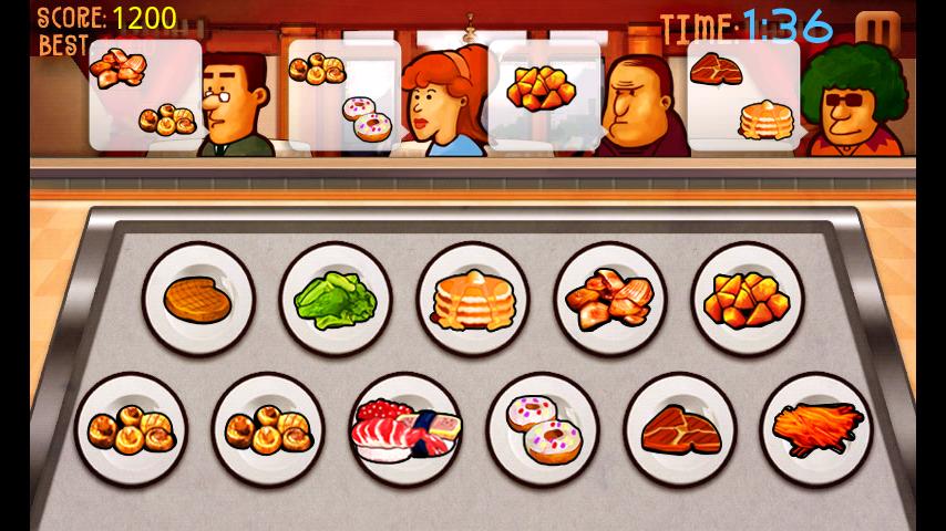 Cooking Master - screenshot