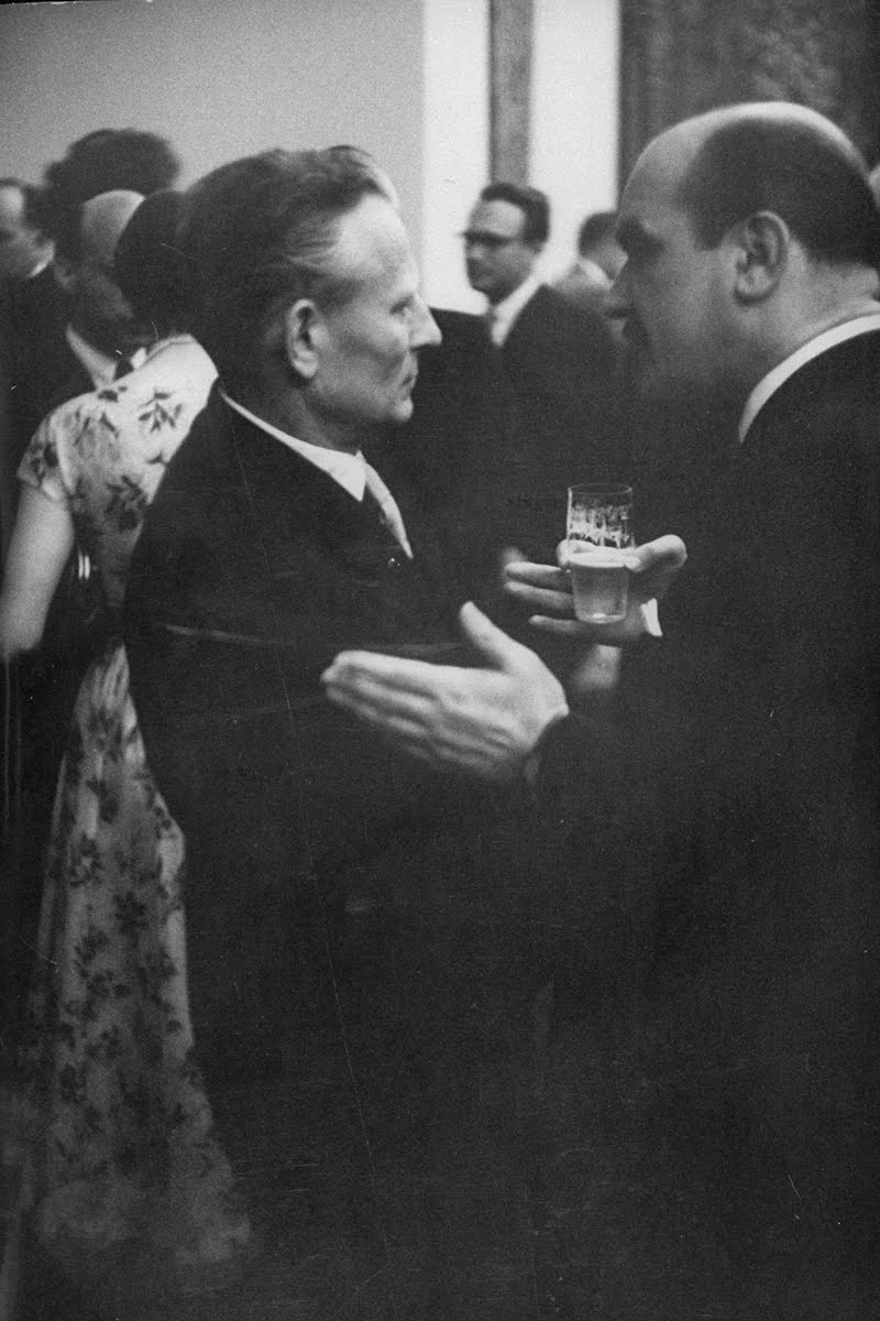 Antonín Novotný — Google Arts & Culture