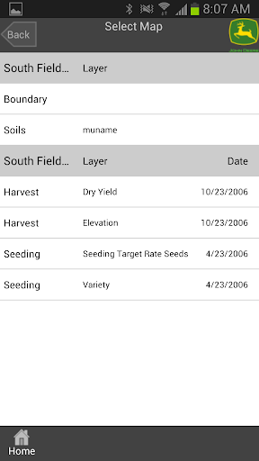 【免費商業App】John Deere Mobile Farm Manager-APP點子