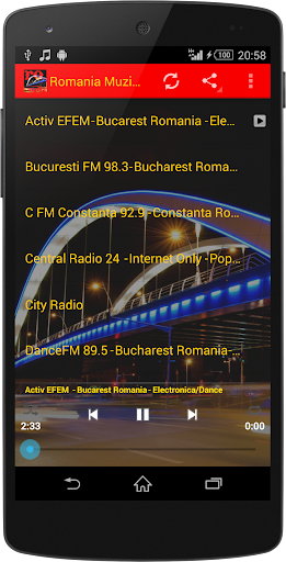 RoMania Muzica ONLINE Radio