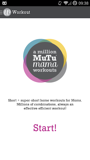 A Million MuTu Mama Workouts