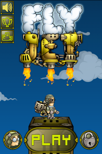 Fly Jet - Jetpack Adventure