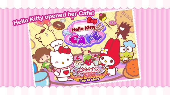 Download Hello Kitty Cafe APK for Android