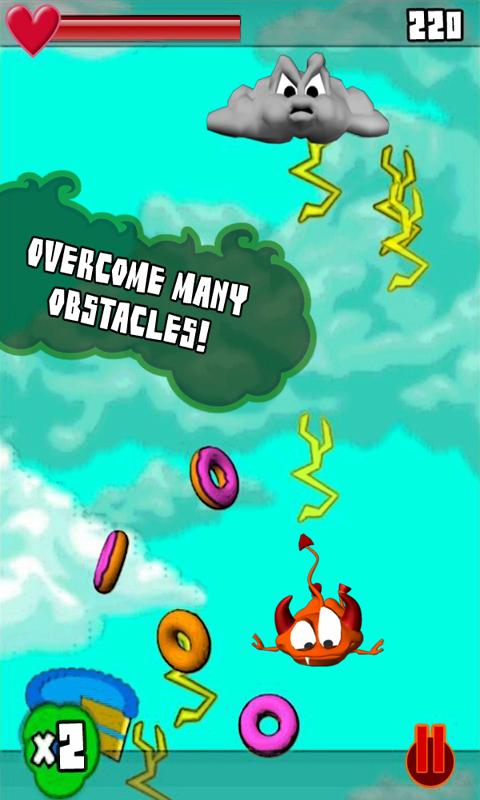 Android application Down The Hatch! screenshort