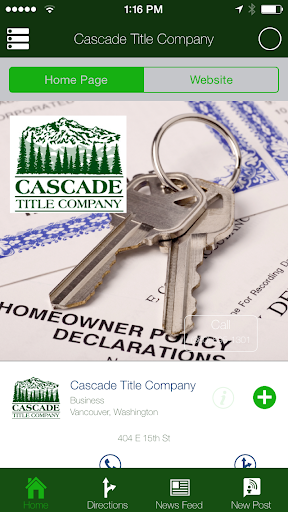 Cascade Title Company