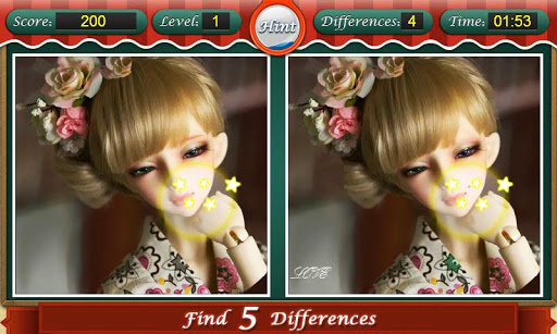 Find Differences 2