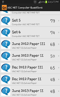 How to get UGC NET Computer Questions lastet apk for pc