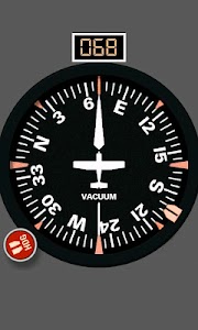 Aircraft Compass screenshot 0