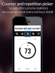 Madbarz Workout App Screenshots 7