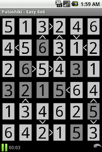 How to download Futoshiki 1.31 mod apk for pc