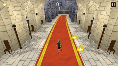 Knight Runner poster 2