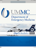 Emergency Medicine at UMMC APK Screenshot Thumbnail #3