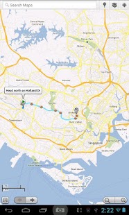 GPS Tether Server (Free) Screenshots 12