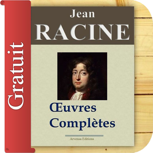 Racine : Oeuvres LOGO-APP點子