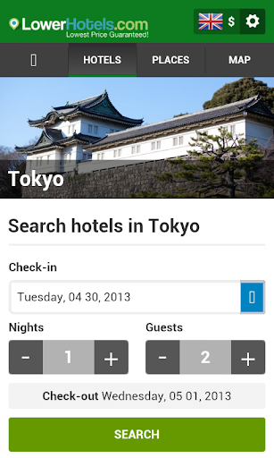 Tokyo Hotels