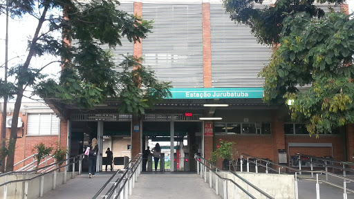 Estação Jurubatuba