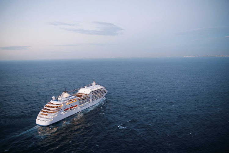 Silver Spirit is at the top of the Silversea cuise  experience, featuring enhancements such as a substantial spa and the largest stateroom suites in the fleet.