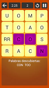 Woggle ES Free - Boggle Screenshots 6