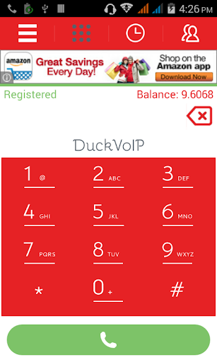 【免費通訊App】DuckVoIP-APP點子