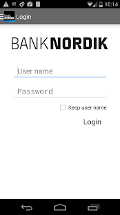 BankNordik Screenshots 0