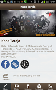 Free Kaos Toraja APK