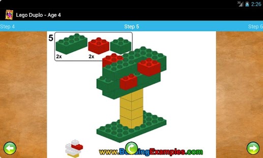 免費下載教育APP|Lego Duplo - Age 4 app開箱文|APP開箱王
