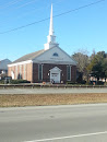 Wesleyan Chapel 
