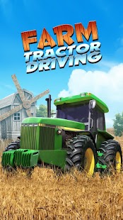 Best Farm Tractor Driving Fun